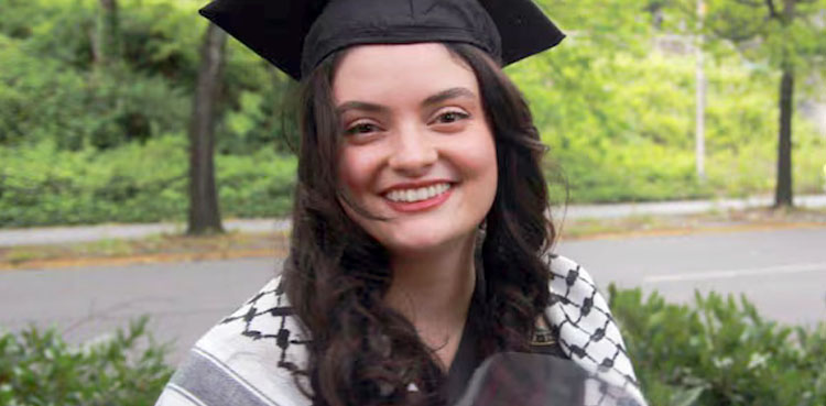 عائشہ نور شہید کی لاش کل ترکیہ پہنچے گی