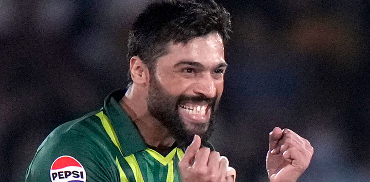 محمد عامر نے ٹی ٹوئنٹی میں اہم اعزاز حاصل کرلیا