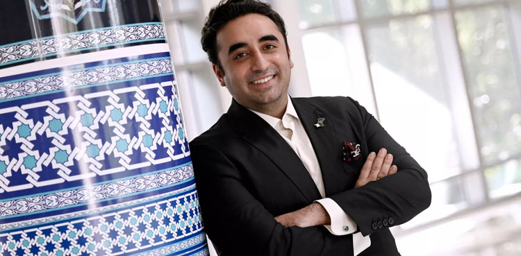 پی پی چیئرمین بلاول بھٹو زرداری نے کس شخصیت کو اپنا ترجمان مقرر کیا؟