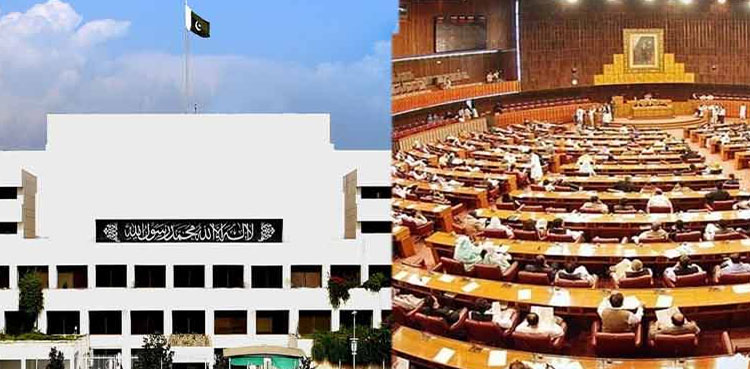 آئینی ترمیم کا معاملہ، حکومت کا دوتہائی اکثریت حاصل کرنے کا دعویٰ