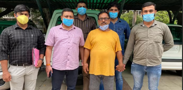 دیویندر شرما : لوگوں کی لاشیں مگر مچھوں کو کھلانے والا ڈاکٹر ڈیتھ کیسے بنا ؟