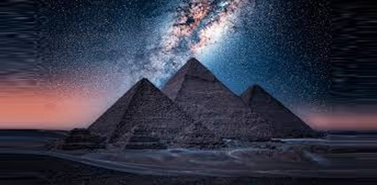 اہرام مصر کے اوپر پراسرار معاملہ کیا ہے؟ راز فاش ہوگیا!