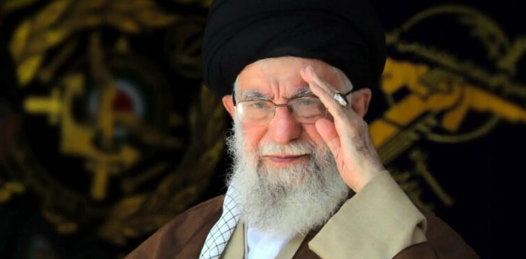 ایرانی سپریم لیڈر آیت اللہ خامنہ ای کا اہم بیان