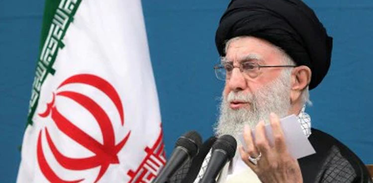 ایرانی سپریم لیڈر آیت اللہ خامنہ ای کا اہم بیان