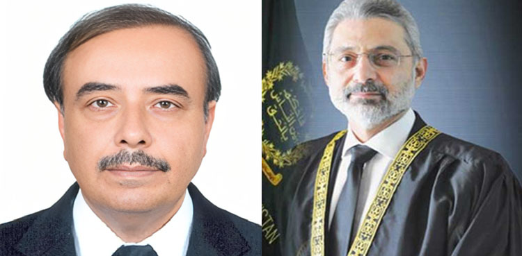 اس آئینی ترمیم کی مخالفت چیف جسٹس قاضی فائزعیسیٰ بھی کرینگے، منیر اے ملک