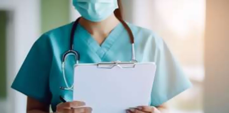اسپتال میں نرس سے مبینہ زیادتی کی کوشش پر مریض گرفتار