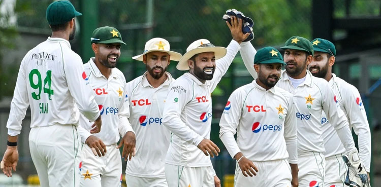 انگلینڈ کے خلاف نیا امتحان، 15 رکنی پاکستانی ٹیسٹ اسکواڈ کا اعلان