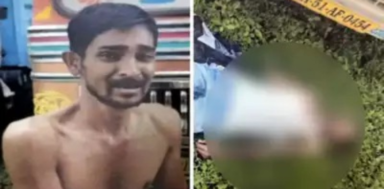 بھارتی اداکار کی ایما پر رکشہ ڈرائیور کی موت سے قبل کی تصویر منظر عام