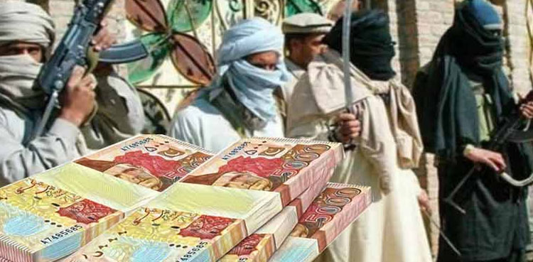 13 خطرناک ڈاکوؤں کے سر کی قیمت کروڑوں روپے مقرر کرنے کی سفارش