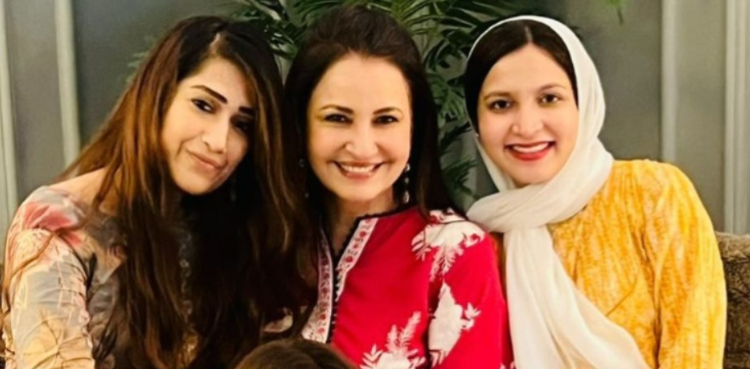 بہوئیں مجھے میرے بیٹوں کے توسط سے ملی ہیں تو۔۔۔ صبا فیصل نے کیا کہا؟