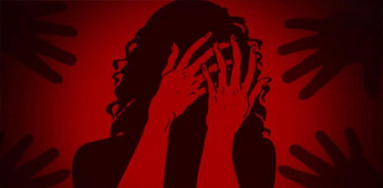 گوجرانوالہ : ’’ملزم اپنی بیوی کو میسج کرکے کہتا کہ فلاں بچی کو نیچے بھیج دو‘‘