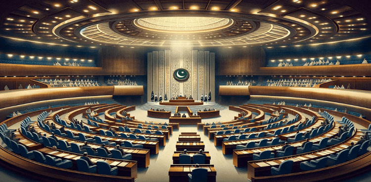 سینیٹ اجلاس صبح 3 سے 4 بجے تک ہونے کا امکان ظاہر کردیا گیا