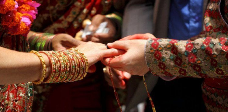 بیوی نے اپنے شوہر کی دوسری شادی کرادی! واقعہ سوشل میڈیا پر وائرل
