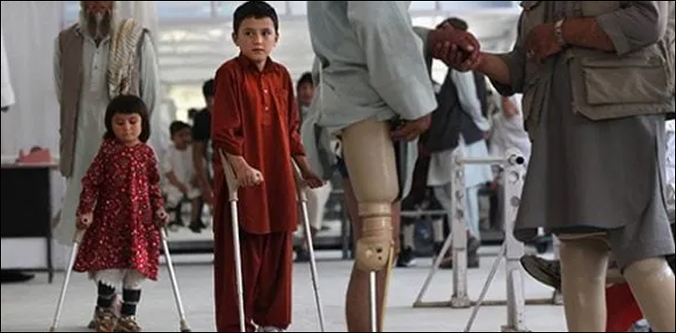 6 لاکھ سے زائد بیواؤں، یتیموں، معذوروں کو ماہانہ وظیفہ دیا جاتا ہے، افغان وزارت کی رپورٹ
