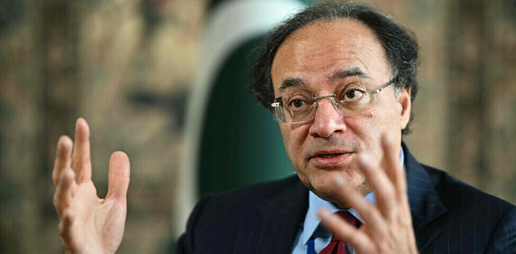 آئی ایم ایف کے پروگرام میں آنے سے سارے مسائل حل نہیں ہو جائیں گے ، وزیر خزانہ