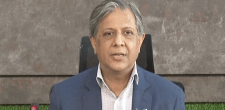 ہمیں بے گناہ لوگوں کی جانیں لینے کا جنون ہے نہ ہی ایسا چاہتے ہیں، اعظم نذیر تارڑ