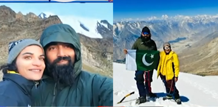 میجرعزیز بھٹی شہید کی بہادر پوتی کا بڑا کارنامہ