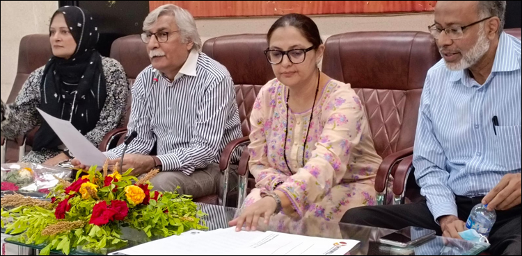 کراچی کے سرکاری اسپتالوں میں خون کے کینسر کے علاج کی سہولیات ناکافی