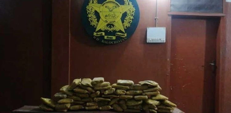 اے این ایف کی کارروائیاں، کروڑوں روپے مالیت کی منشیات برآمد، 10 ملزمان گرفتار