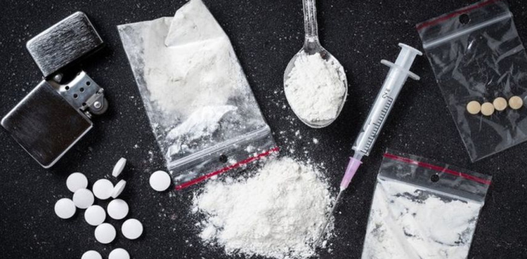 منشیات کی تیاری و کھپت میں استعمال ہونے والے اشیا کی فروخت پر پابندی عائد