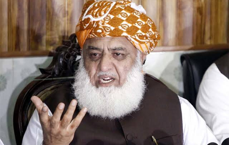 بھارت دنیا کو منہ دکھانے کے قابل نہیں رہا، مولانا فضل الرحمان