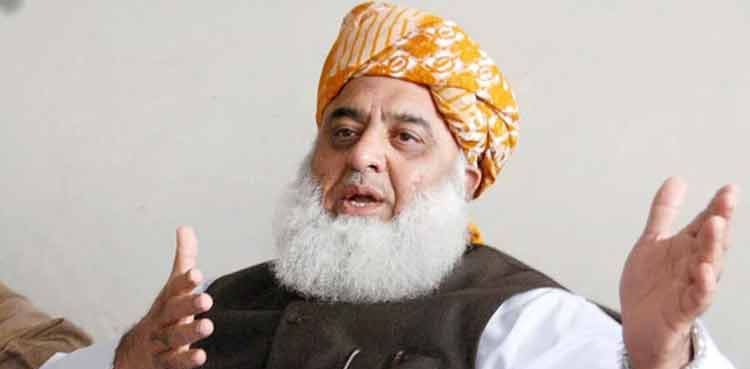 حکومت علما کو تقسیم کرنے کی سازش کر رہی ہے، فضل الرحمان