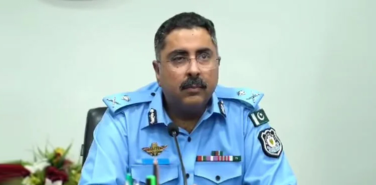 پی ٹی آئی ارکان اسمبلی کی گرفتاریاں ، آئی جی اسلام آباد کا اہم بیان آگیا