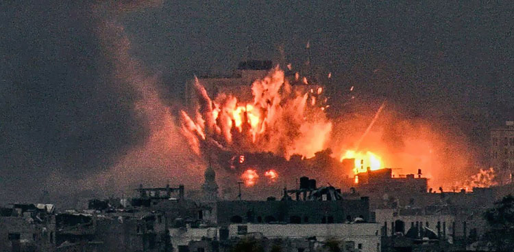 اسرائیل حزب اللہ کشیدگی، اقوام متحدہ نے خبردار کر دیا
