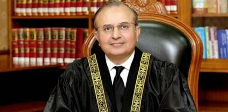 مولانا فضل الرحمان کا ن لیگ کو جسٹس منصورعلی شاہ کا بطور چیف جسٹس نوٹیفکیشن جاری کرنے کا مشورہ
