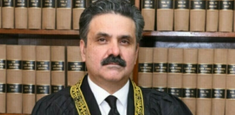 چیف جسٹس یحییٰ آفریدی کا  بانی پی ٹی آئی کے خط کے حوالے اہم بیان آگیا