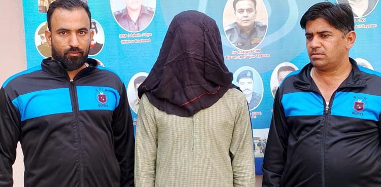 فلمی طریقوں سے بچے کو بیدردی سے قتل کرنے والا  نو عمر سیریل کلر پکڑا گیا