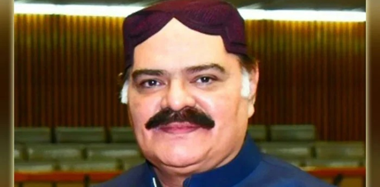 پی پی رہنما مخدوم جمیل الزمان کے کوآرڈینیٹر ممتاز علی شاہ گرفتار