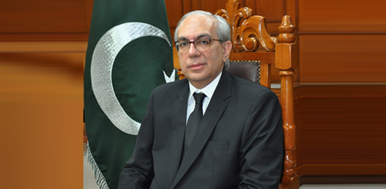 جسٹس منیب اختر کے رجسٹرار سپریم کورٹ کو لکھے گئے خط کی تفصیلات سامنے آگئیں