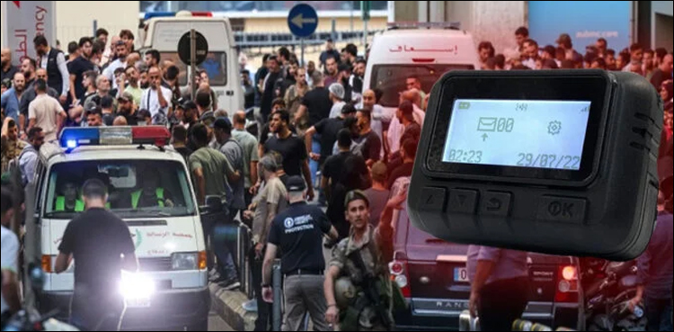 دنیا میں اپنی نوعیت کا انوکھا اور ہولناک دہشتگرد حملہ، لبنان میں لوگ سڑکوں پر پھٹنے لگے