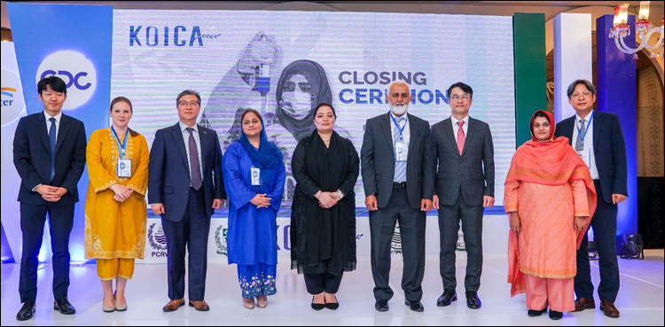 ملک کے 60 فی صد آبی ذرائع آلودہ، صاف پانی کے لیے 7.42 ملین ڈالر کا منصوبہ تیار