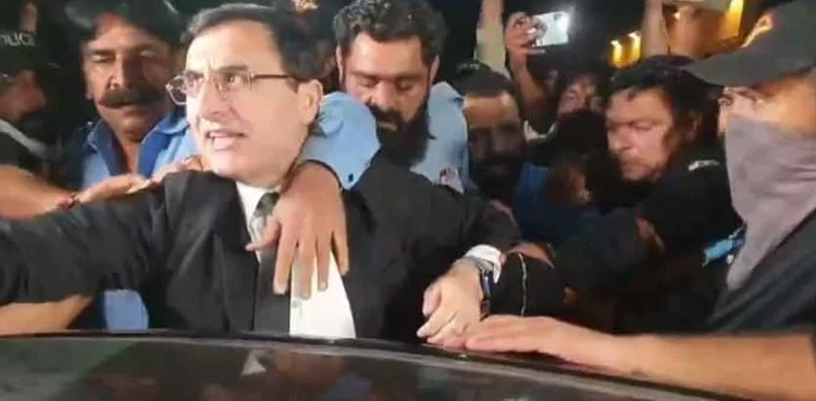 پارلیمنٹ سے پی ٹی آئی ارکان اسمبلی کی گرفتاریاں، تحقیقاتی کمیٹی قائم