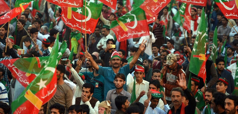 پی ٹی آئی کا احتجاج روکنے کے لئے  تاجروں کا عدالت سے رجوع