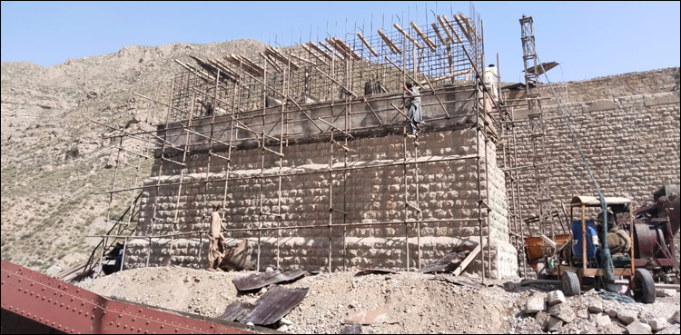 دہشت گردی سے متاثرہ پُل 15 اکتوبر تک ٹرین آپریشن کے لیے کھولا جائے گا