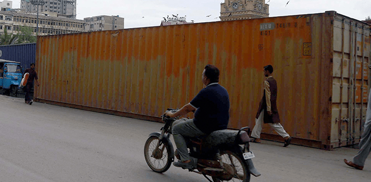 چپ تعزیہ  کا جلوس: کراچی میں  آج کون کون سے راستے بند ہیں؟