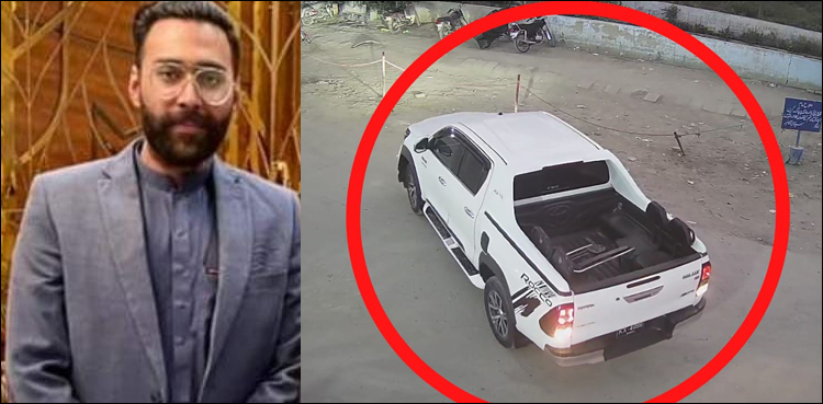دو بچوں کے باپ کو کومے میں پہنچانے والے سیاسی جماعت کے یوتھ ونگ کے عہدیدار کی تلاش