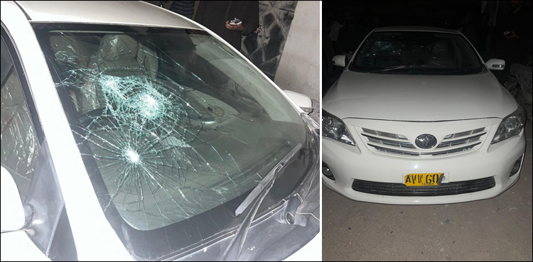 تیموریہ، نارتھ ناظم آباد میں تین دن سے وارداتیں کرنے والا ہلاک ڈاکو افغان باشندہ نکلا