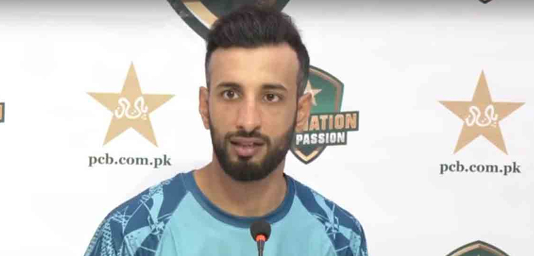 شان مسعود کپتان برقرار نہیں رہیں گے: باسط علی