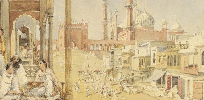 اگلے وقتوں کی روایات!