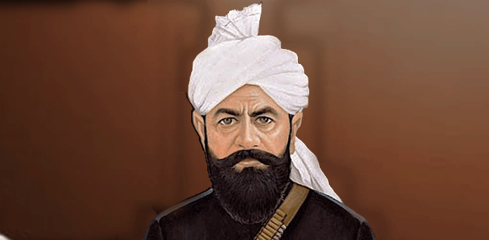 احمد خان کھرل: وہ باغی جس نے انگریز افسر کو گھوڑے دینے سے انکار کیا