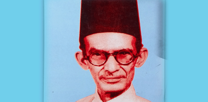 معروف مؤرخ اور محقق نصیر الدّین ہاشمی کا تذکرہ