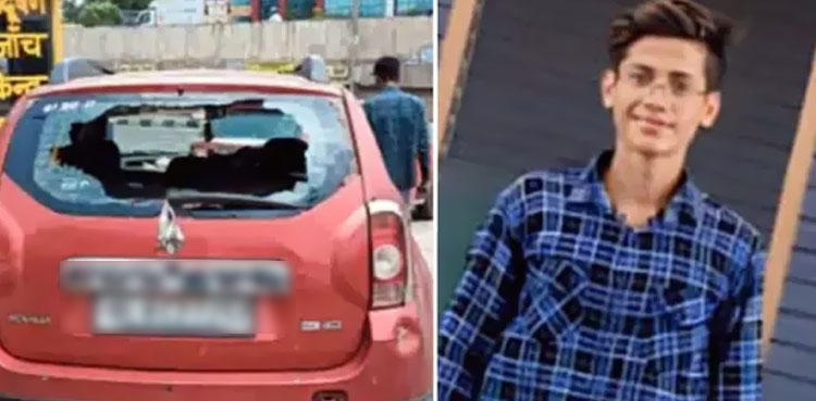 اسمگلنگ کے شبہ میں فائرنگ سے نوجوان طالب علم جاں بحق