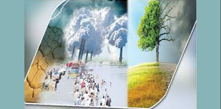 موسمیاتی تبدیلی ہماری صحت پر کیا اثرات مرتب کررہی ہے؟