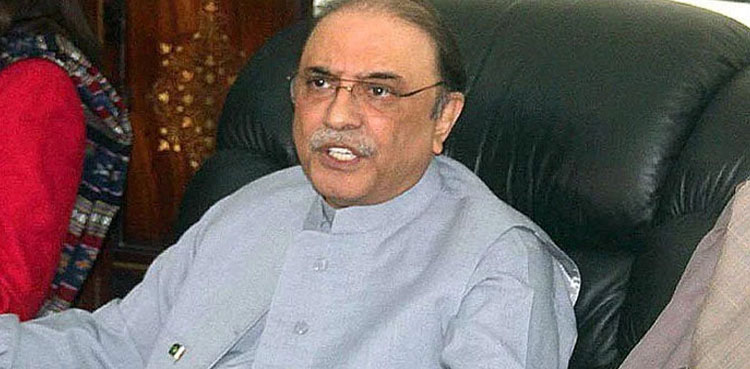 صدر آصف زرداری نے وفاقی محتسب کے فیصلے کیخلاف شہری کی درخواست منظورکرلی