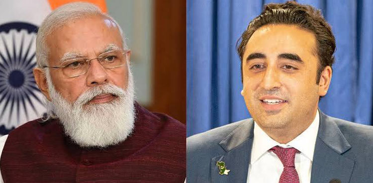 بھارتی وزیراعظم مودی پاکستان کیوں نہیں آئے؟ بلاول بھٹو نے وجہ بتادی