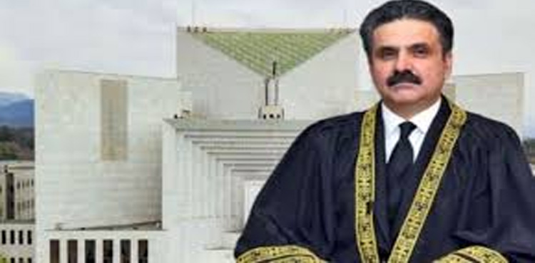 چیف جسٹس یحییٰ آفریدی کی زندگی پر ایک نظر